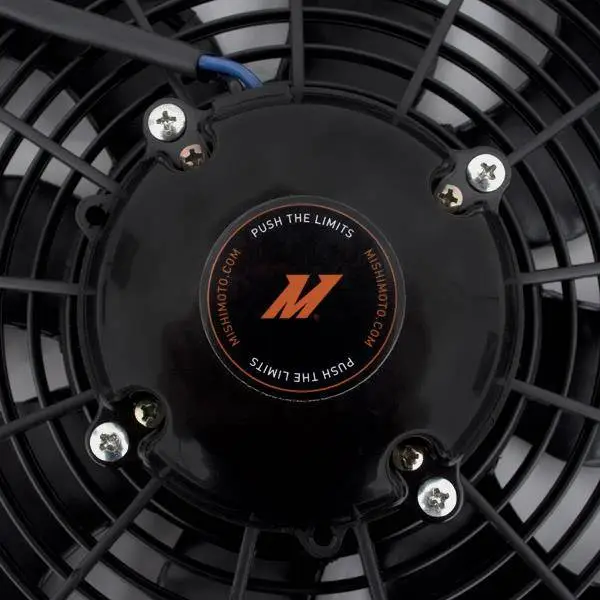 Mishimoto 16 Inch Race Line High-Flow Electric Fan thumbnail 3