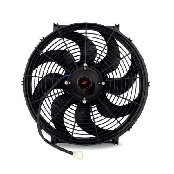 Mishimoto 16 Inch Race Line High-Flow Electric Fan thumbnail 4