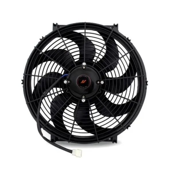 Mishimoto 16 Inch Race Line High-Flow Electric Fan thumbnail 5