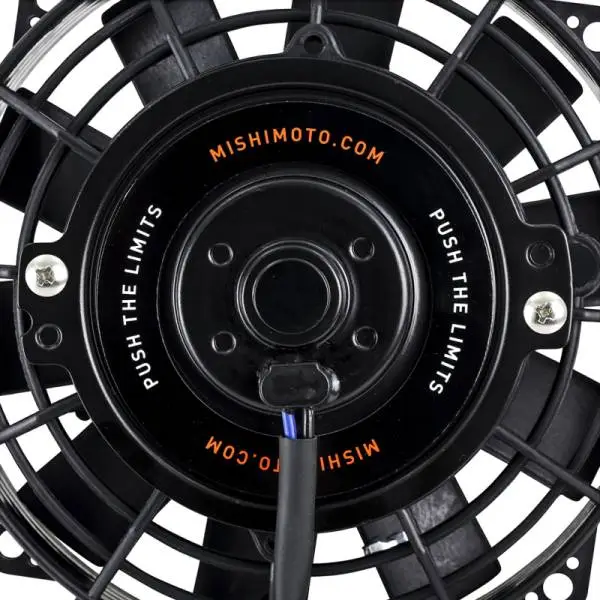 Mishimoto Slim Electric Fan 6in thumbnail 4
