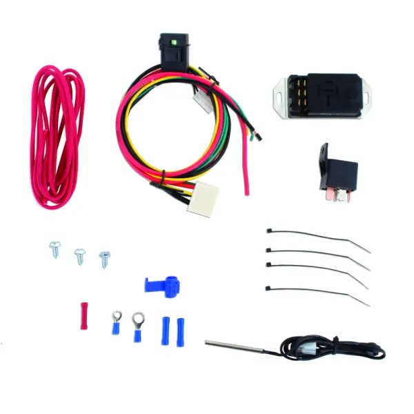 Mishimoto Adjustable Fan Controller Kit - Probe Style Temp Sensor thumbnail 2