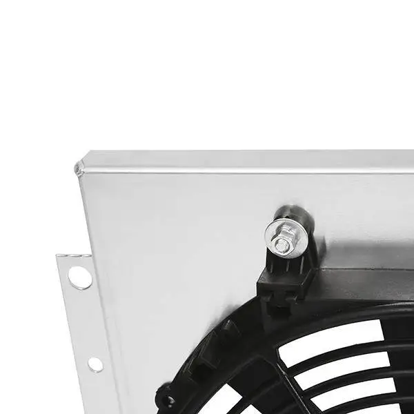 Mishimoto 65-67 Chevy Chevelle Performance Aluminum Fan Shroud image 3