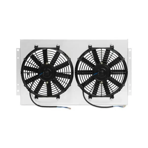 Mishimoto 65-67 Chevy Chevelle Performance Aluminum Fan Shroud image 5