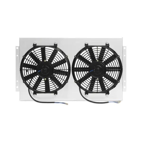 Mishimoto 65-67 Chevy Chevelle Performance Aluminum Fan Shroud image 6