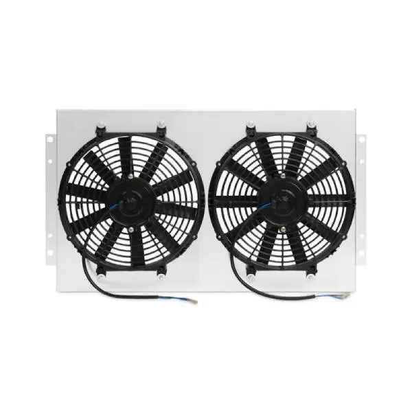 Mishimoto 65-67 Chevy Chevelle Performance Aluminum Fan Shroud image 7