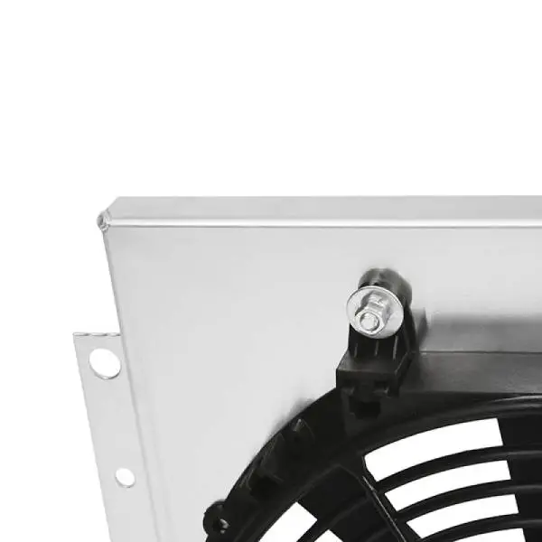 Mishimoto 65-67 Chevy Chevelle Performance Aluminum Fan Shroud image 9