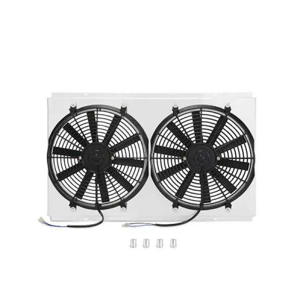 Mishimoto 68-72 Chevy Chevelle Performance Aluminum Fan Shroud image 5