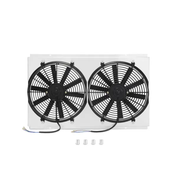 Mishimoto 68-72 Chevy Chevelle Performance Aluminum Fan Shroud image 6