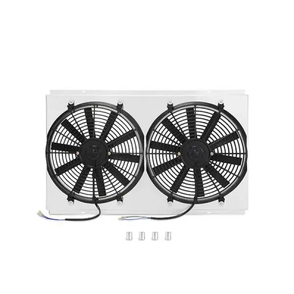 Mishimoto 68-72 Chevy Chevelle Performance Aluminum Fan Shroud image 7