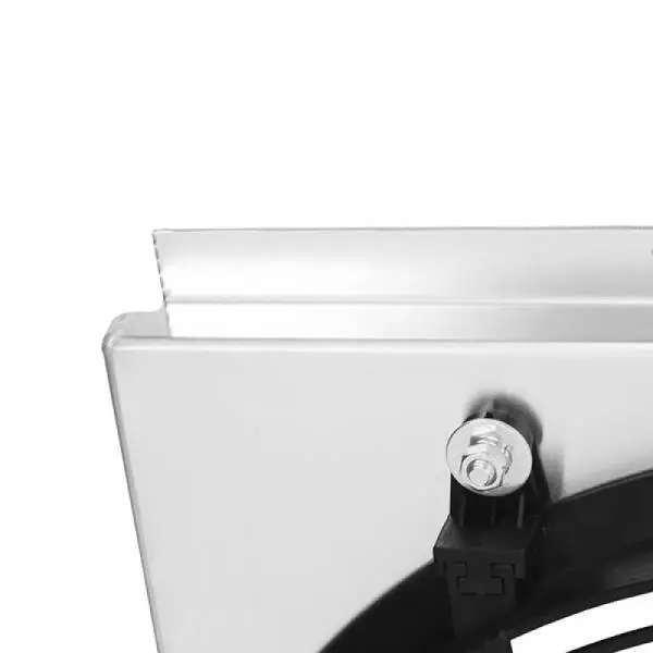 Mishimoto 68-72 Chevy Chevelle Performance Aluminum Fan Shroud image 9