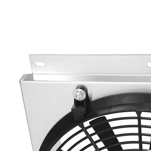 Mishimoto 78-86 Chevy/GM C/K Truck Performance Aluminum Fan Shroud thumbnail 3