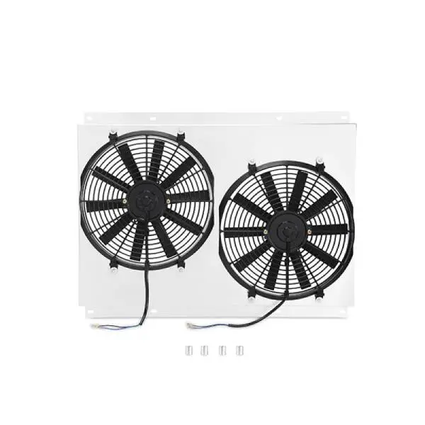 Mishimoto 78-86 Chevy/GM C/K Truck Performance Aluminum Fan Shroud thumbnail 5