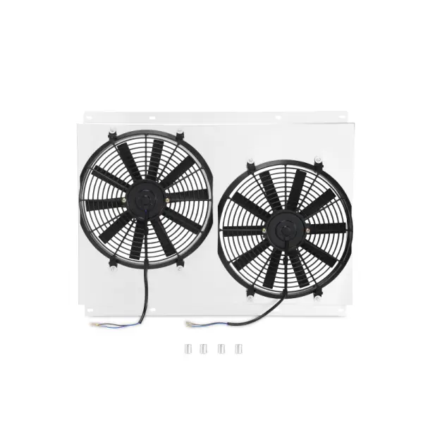 Mishimoto 78-86 Chevy/GM C/K Truck Performance Aluminum Fan Shroud thumbnail 6