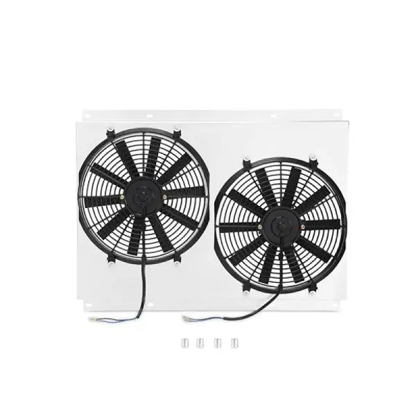 Mishimoto 78-86 Chevy/GM C/K Truck Performance Aluminum Fan Shroud thumbnail 7