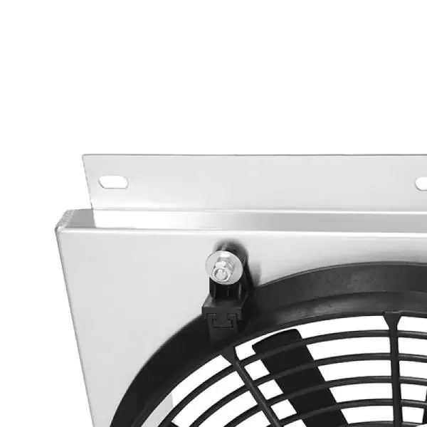 Mishimoto 78-86 Chevy/GM C/K Truck Performance Aluminum Fan Shroud thumbnail 9