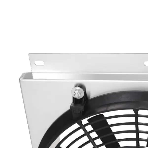 Mishimoto 78-86 Chevy/GM C/K Truck Performance Aluminum Fan Shroud thumbnail 10