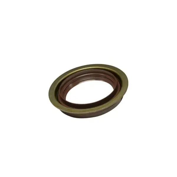 Yukon Gear Pinion Seal / New Design Yoke w/ Triple Lip For GM 8.5in and 8.6in image 3