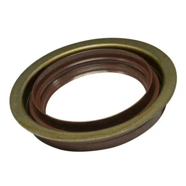 Yukon Gear Pinion Seal / New Design Yoke w/ Triple Lip For GM 8.5in and 8.6in image 4