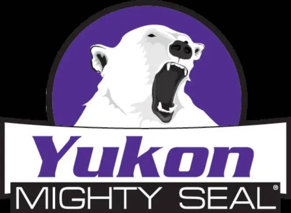 Yukon Replacement Left Hand Front Inner Axle Seal for Dana 60 2001 Dodge 3/4 & 1-Ton thumbnail 4