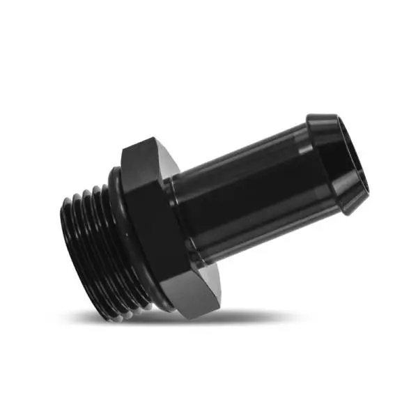 Mishimoto Air-to-Water Intercooler Fitting .75in. Straight image 3