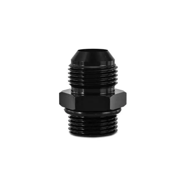 Mishimoto Aluminum 8 ORB to -10AN Fitting - Black image 2