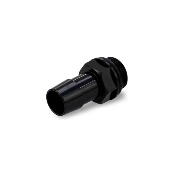 Mishimoto 2pcs. M20x1.5 5/8in Aluminum Catch Can Fittings - Black image 3