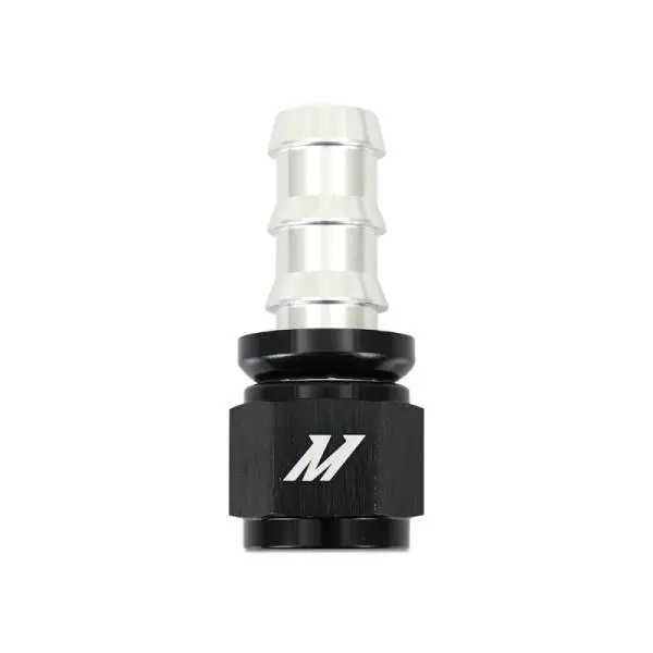 Mishimoto Straight Push Lock Fitting - 10AN image 2
