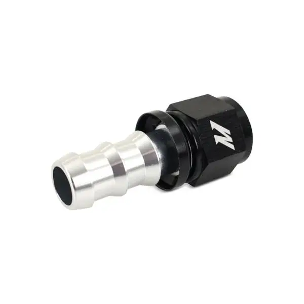 Mishimoto Straight Push Lock Fitting - 10AN image 3