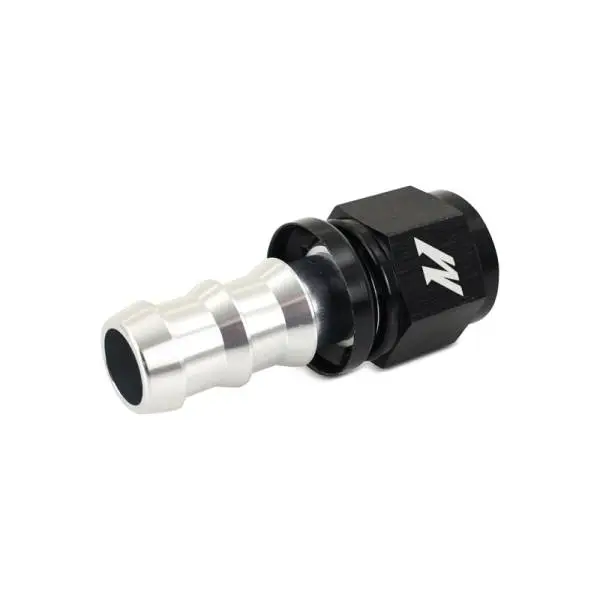 Mishimoto Straight Push Lock Fitting - 10AN image 4