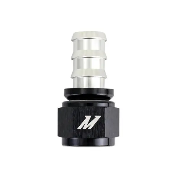 Mishimoto Straight Push Lock Fitting - 12AN image 2