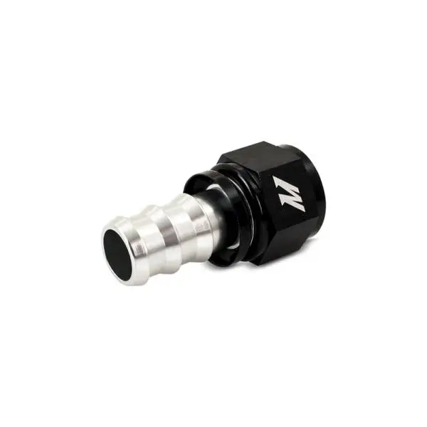 Mishimoto Straight Push Lock Fitting - 12AN image 3