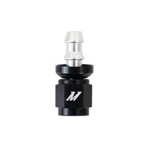 Mishimoto Straight Push Lock Fitting - 4AN image 2