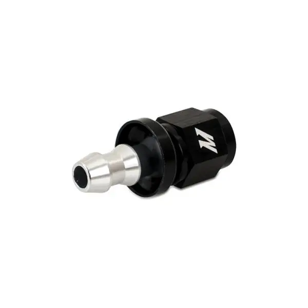 Mishimoto Straight Push Lock Fitting - 4AN image 3