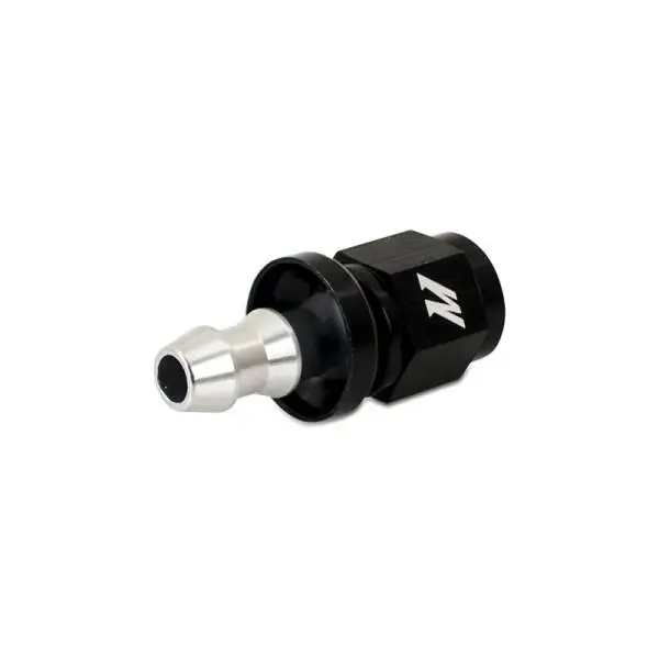 Mishimoto Straight Push Lock Fitting - 4AN image 4