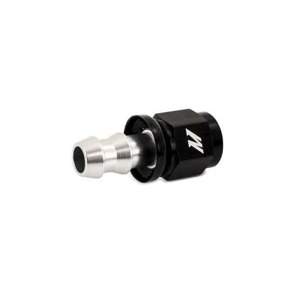 Mishimoto Straight Push Lock Fitting - 6AN image 3