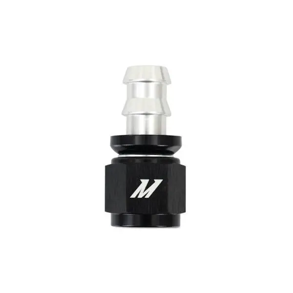 Mishimoto Straight Push Lock Fitting - 8AN image 2