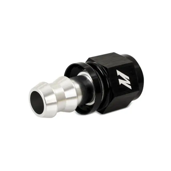 Mishimoto Straight Push Lock Fitting - 8AN image 3