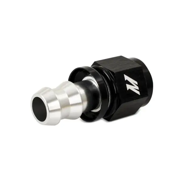 Mishimoto Straight Push Lock Fitting - 8AN image 4