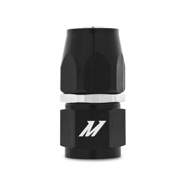 Mishimoto Aluminum -10AN Straight Fitting - Black image 2
