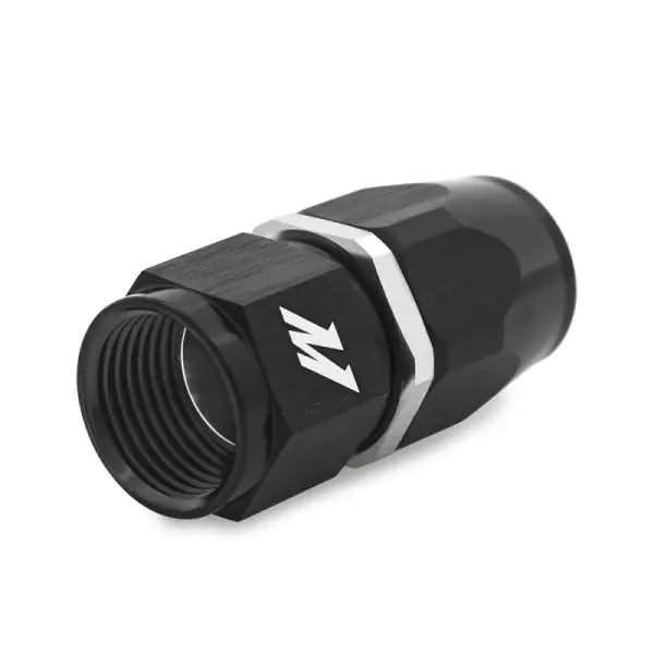 Mishimoto Aluminum -10AN Straight Fitting - Black image 3