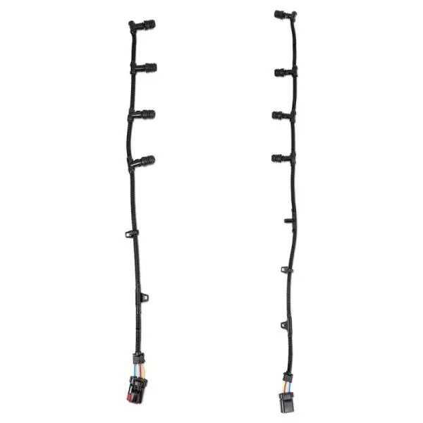 Mishimoto 2005-2007 Ford 6.0L Powerstroke Glow Plug Harness thumbnail 2