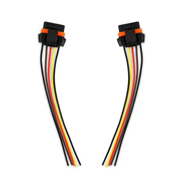 Mishimoto 1994-1997 Ford 7.3L Powerstroke Glow Plug Harness & Gasket thumbnail 3