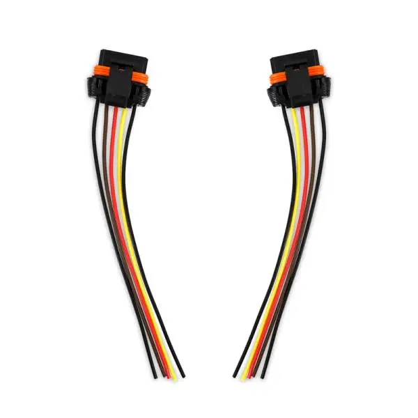 Mishimoto 1994-1997 Ford 7.3L Powerstroke Glow Plug Harness & Gasket thumbnail 4