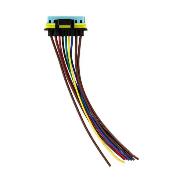 Mishimoto 1998-2003 Ford 7.3L Powerstroke Glow Plug Harness & Gasket thumbnail 4