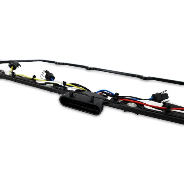 Mishimoto 1998-2003 Ford 7.3L Powerstroke Glow Plug Harness & Gasket thumbnail 6