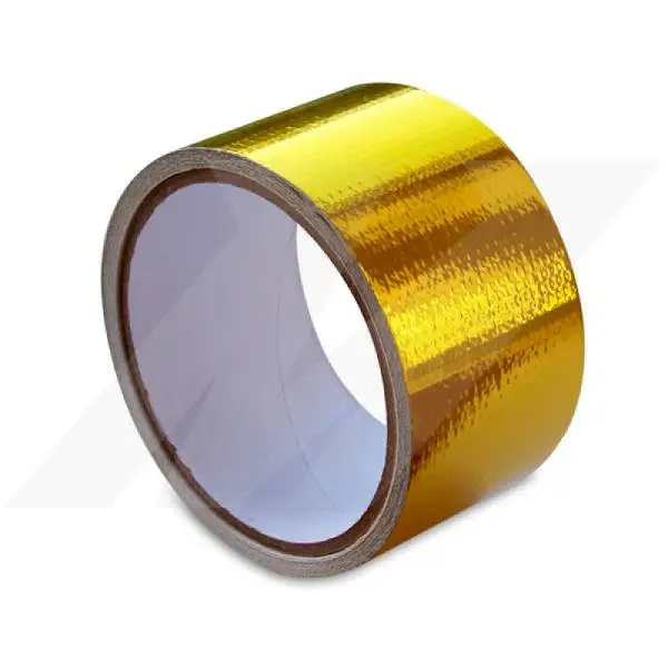 Mishimoto 2 Inch X 15 Feet Heat Defensive Reflective Tape thumbnail 7