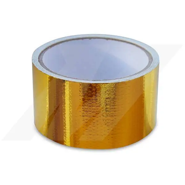 Mishimoto 2 Inch X 35 Feet Heat Defensive Reflective Tape thumbnail 6
