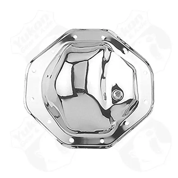 Yukon Gear Chrome Cover For Chrysler 9.25in image 3