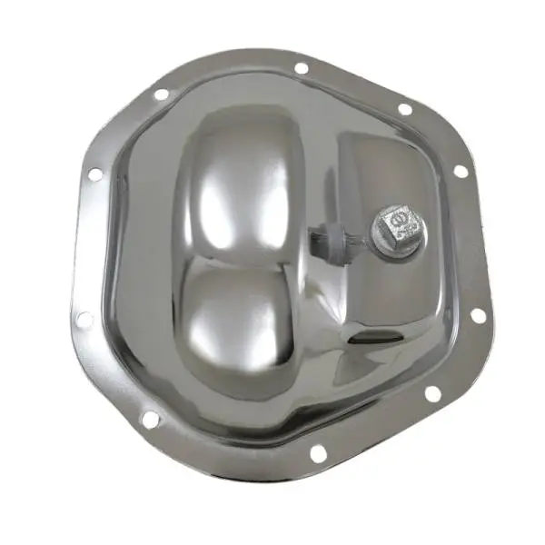 Yukon Gear Replacement Chrome Cover For Dana 44 image 2