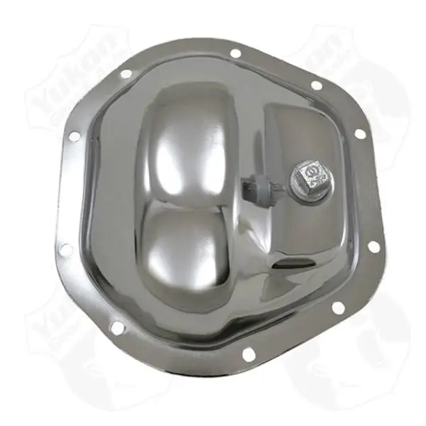 Yukon Gear Replacement Chrome Cover For Dana 44 image 3